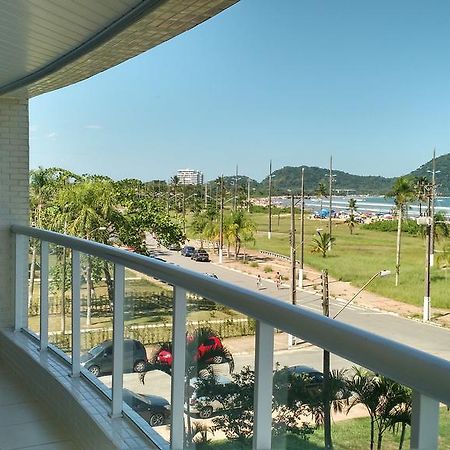 Indaia Apartamento De Frente Ao Mar Apartment Бертиога Екстериор снимка