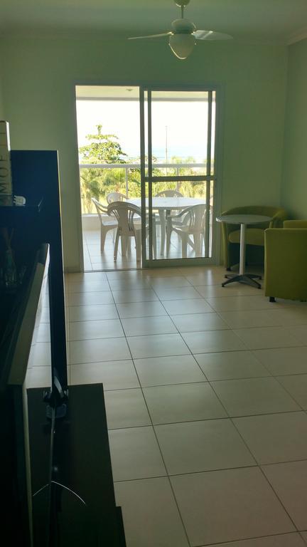 Indaia Apartamento De Frente Ao Mar Apartment Бертиога Екстериор снимка