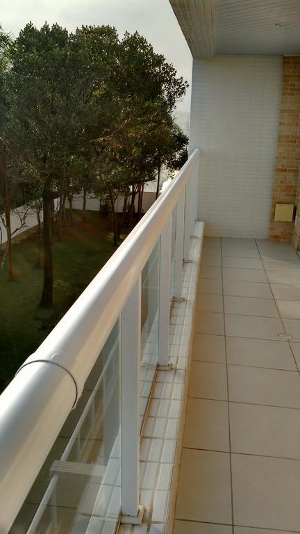 Indaia Apartamento De Frente Ao Mar Apartment Бертиога Екстериор снимка