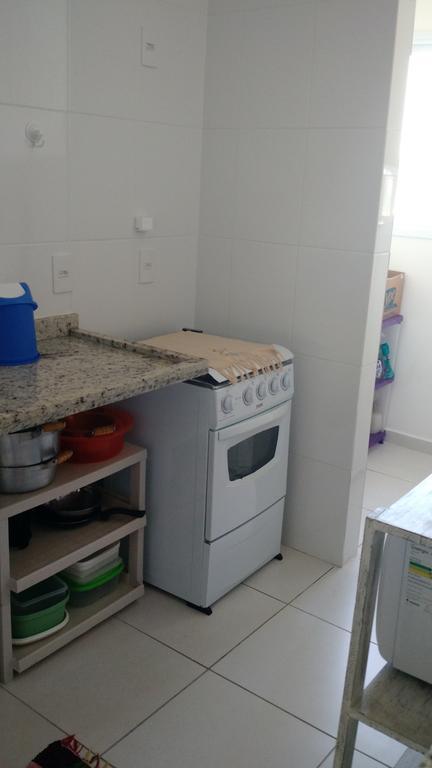 Indaia Apartamento De Frente Ao Mar Apartment Бертиога Екстериор снимка