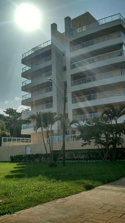 Indaia Apartamento De Frente Ao Mar Apartment Бертиога Екстериор снимка