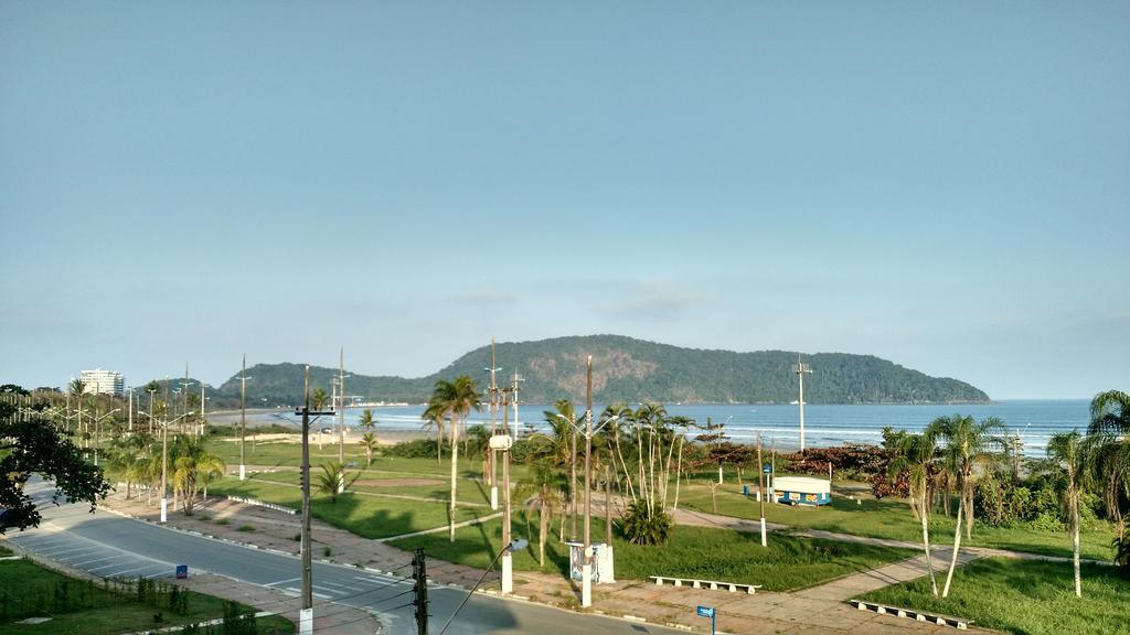 Indaia Apartamento De Frente Ao Mar Apartment Бертиога Екстериор снимка